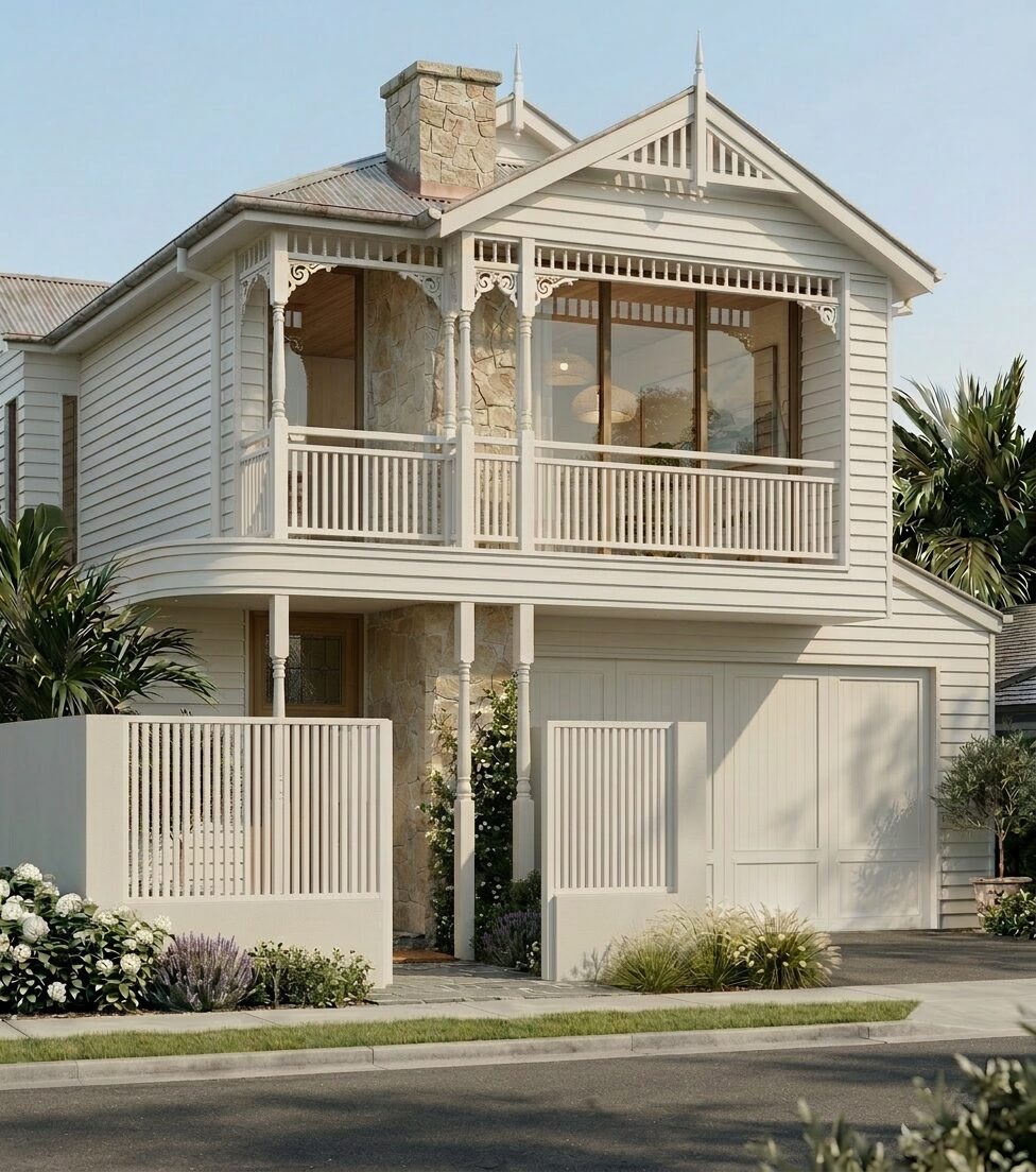 A custom Studio 72 duplex
