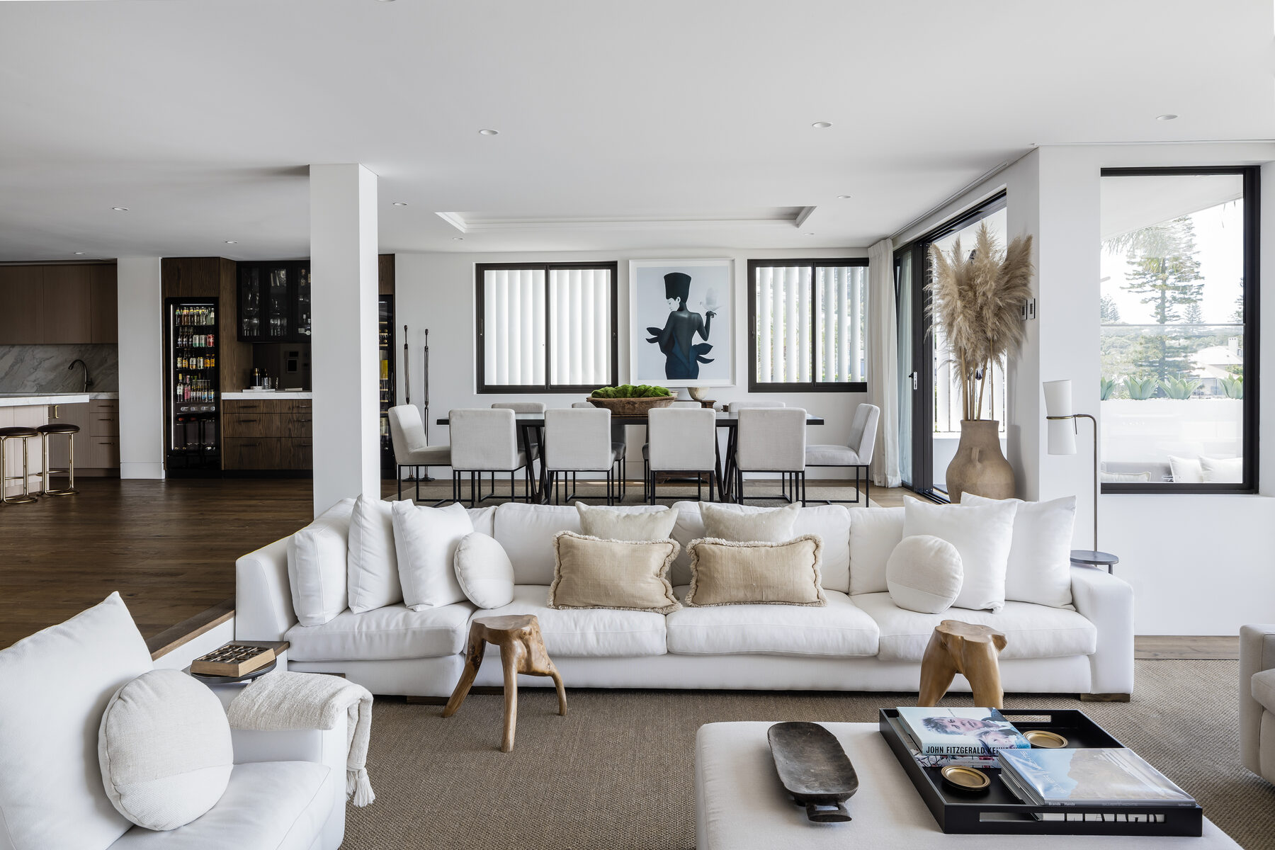 Living and dining, Watsons Bay